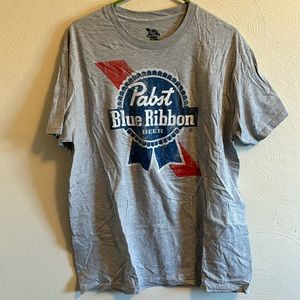 Pabst blue ribbon shirt